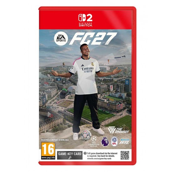 FC 27 Nintendo Switch 2