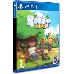 Hokko Life PS4