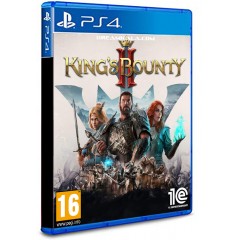Kings Bounty II PS4