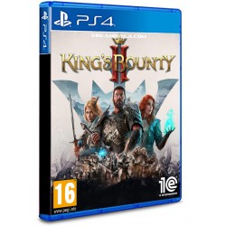 Kings Bounty II PS4