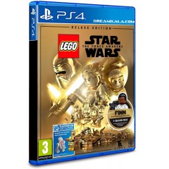 LEGO Star Wars Force Awakens Deluxe Edition PS4