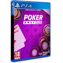 Poker Club PS4