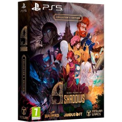 9Years of Shadows Collector Edition PS5