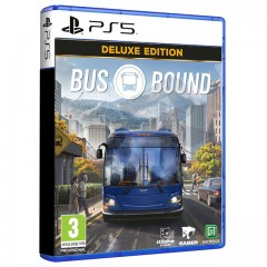 BUS BOUND Deluxe Edition PS5
