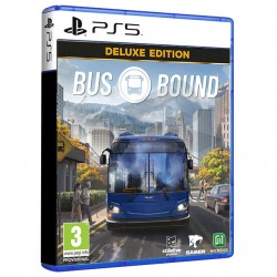 BUS BOUND Deluxe Edition PS5