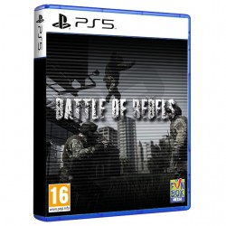 Battle of Rebels PS5