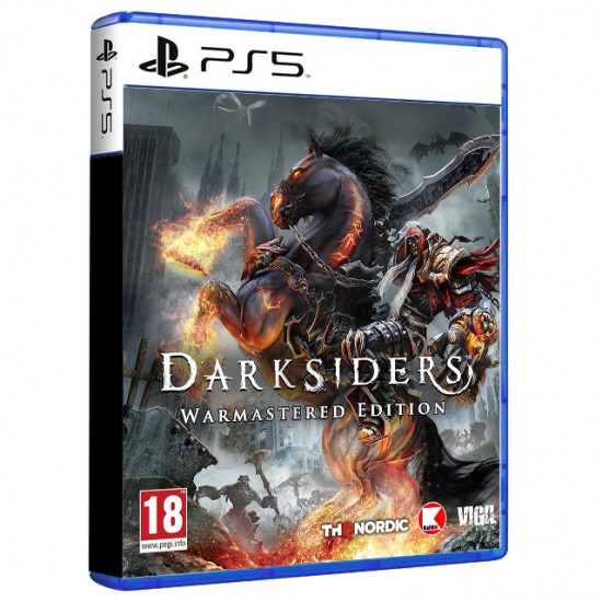 Darksiders Warmastered PS5