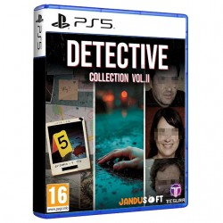 Detective Collection Vol. II PS5