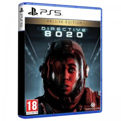 Directive 8020 Deluxe Edition PS5