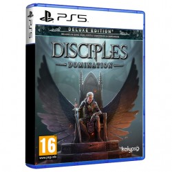 Disciples Domination Deluxe Edition PS5