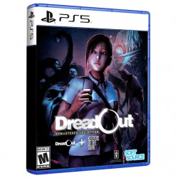 DreadOut Remastered Collection PS5