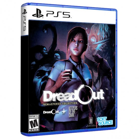 DreadOut Remastered Collection PS5