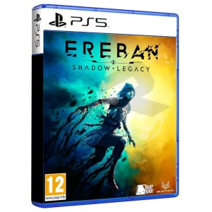 کارکرده Ereban Shadow Legacy PS5