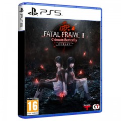 Fatal Frame II Crimson Butterfly Remake PS5
