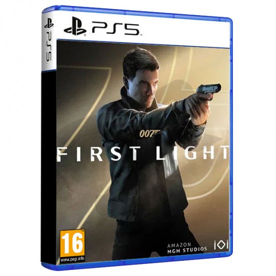 First Light 007 PS5
