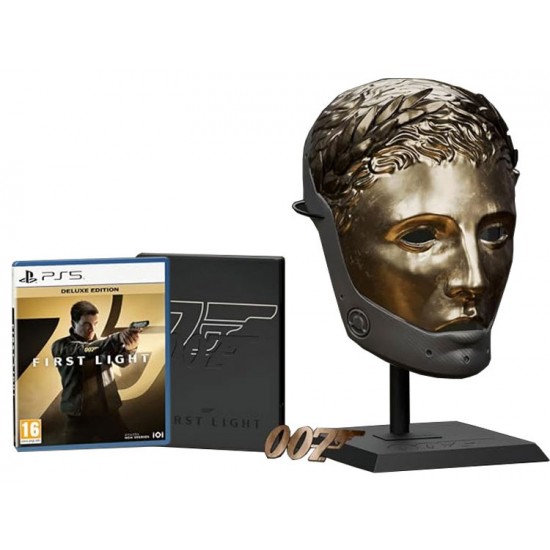 کالکتور 007First Light Mask Collector's Edition