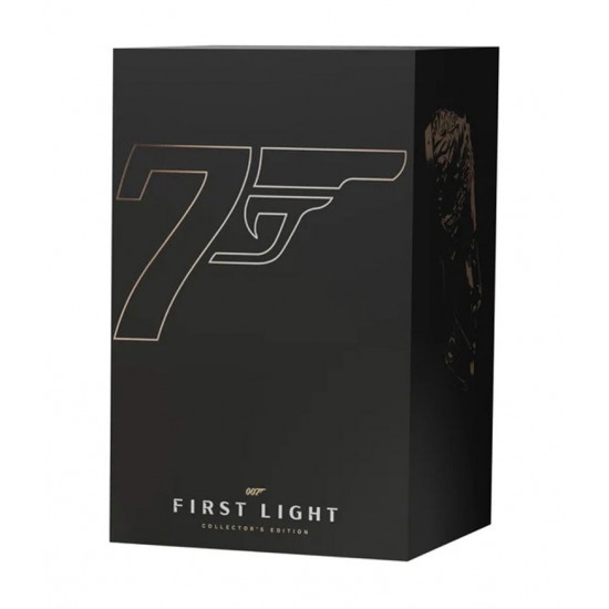 کالکتور 007First Light Mask Collector's Edition