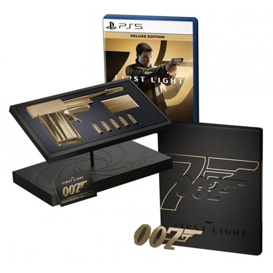 First Light 007 Legacy Edition PS5