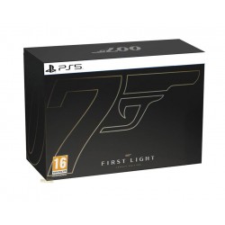 First Light 007 Legacy Edition PS5