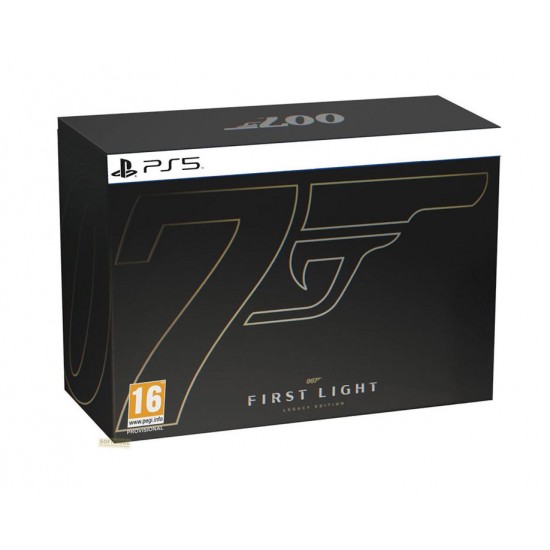 First Light 007 Legacy Edition PS5