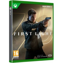 First Light 007 Xbox Series X
