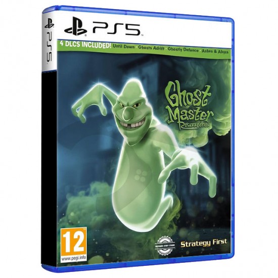Ghost Master Resurrection PS5