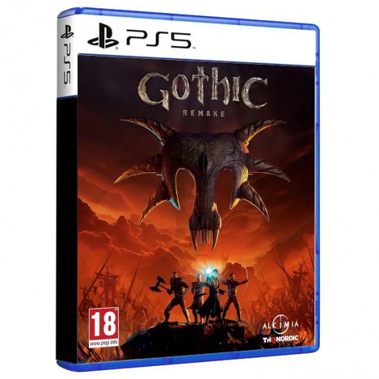 Gothic 1 Remake PS5