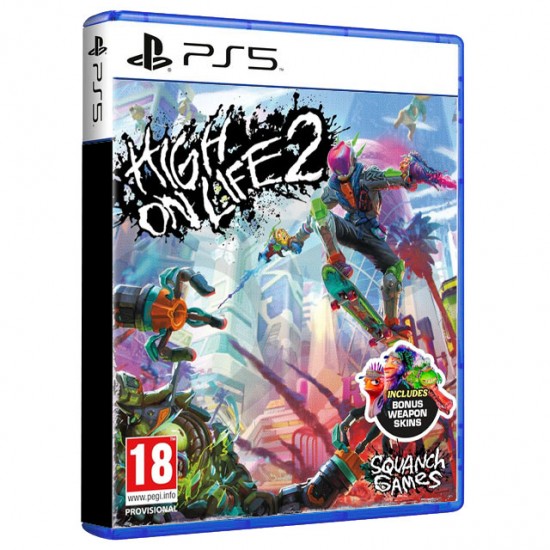 High On Life 2 PS5