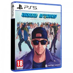 Hood Story Kaito Yamazaki PS5