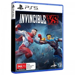 Invincible VS PS5