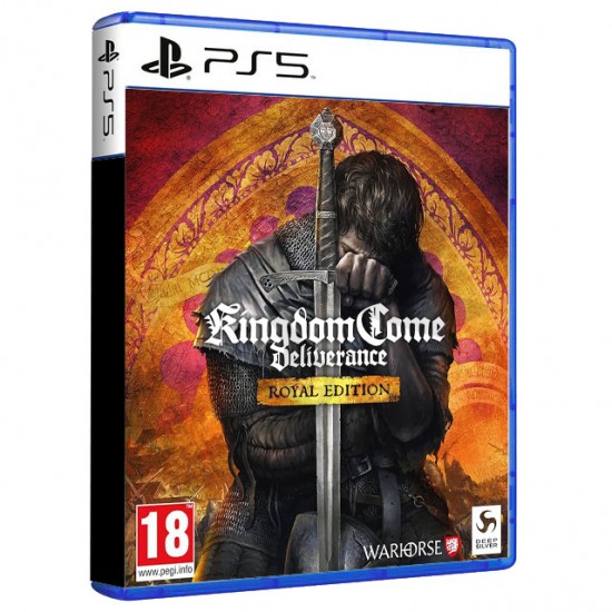 Kingdom Come Deliverance Royal Edition PS5