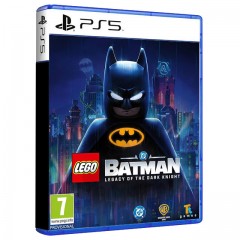 Lego Batman Legacy of the Dark Knight PS5