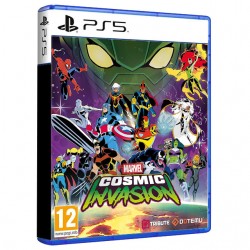 Marvel Cosmic Invasion PS5