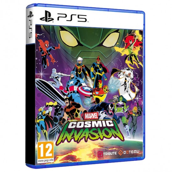 Marvel Cosmic Invasion PS5