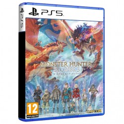 Monster Hunter Stories 3 Twisted Reflection PS5