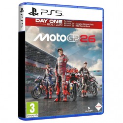 MotoGP 26 PS5