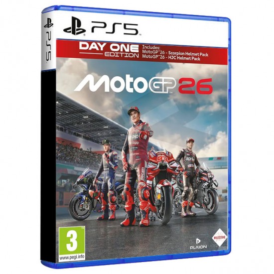 MotoGP 26 PS5