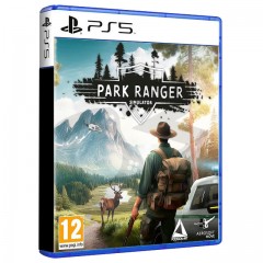 Park Ranger Simulator PS5