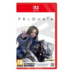 Pragmata Nintendo Switch 2