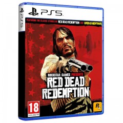 Red Dead Redemption PS5