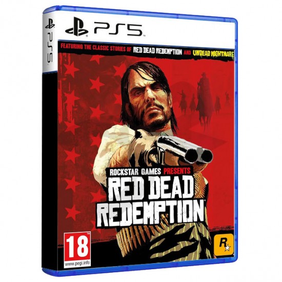 Red Dead Redemption PS5