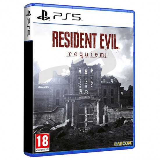 Resident Evil Requiem Lenticular Edition PS5