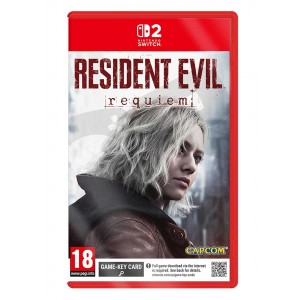 Resident Evil Requiem Nintendo Switch 2
