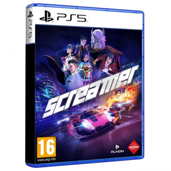 Screamer PS5