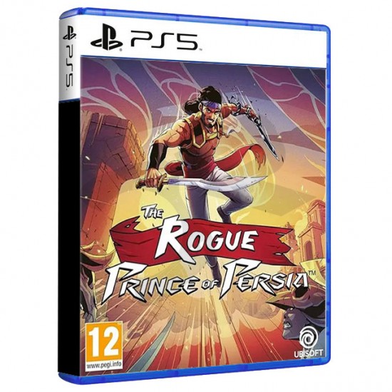 The Rogue Prince of Persia PS5