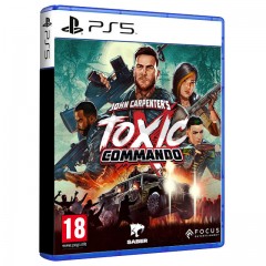 Toxic Commando PS5