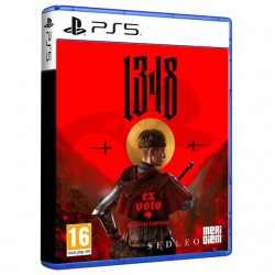 1348Ex Voto Limited Edition PS5