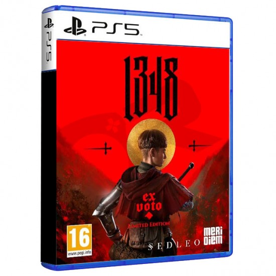 1348Ex Voto Limited Edition PS5