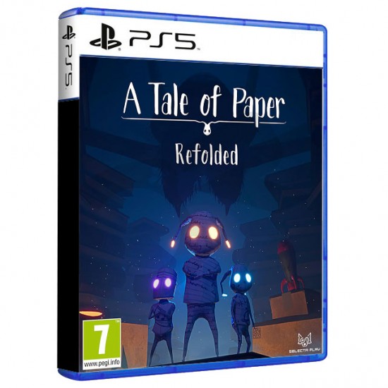 A Tale of Paper Refolded PS5