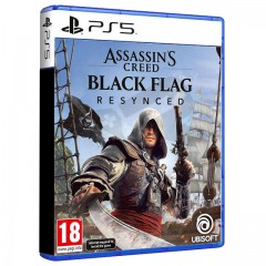 Assassins Creed Black Flag ReSynced PS5